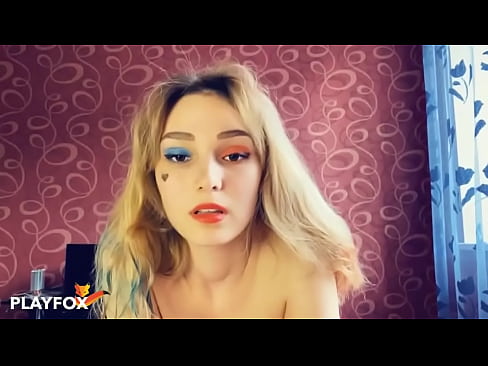 ❤️ Nuċċalijiet magic tar-realtà virtwali tawni sess ma’ Harley Quinn Video tal-ħakk fil-porn mt.redpornpictures.ru ❌❤