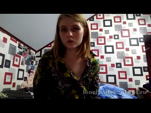 ❤️ Studenta blonda żagħżugħa mir-Russja jħobb dicks akbar. Video tal-ħakk fil-porn mt.redpornpictures.ru ❌❤