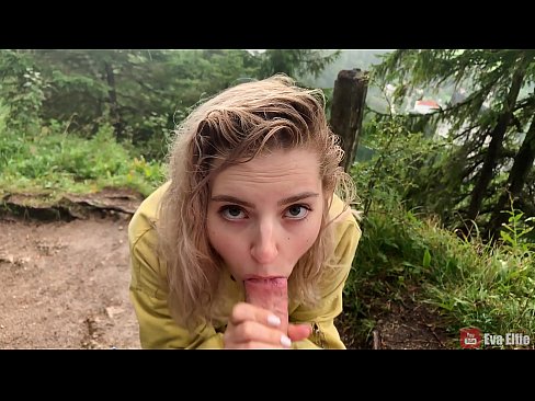 ❤️ Tifla tibla' sperma wara blowjob pubbliku - Eva Elfi Video tal-ħakk fil-porn mt.redpornpictures.ru ❌❤